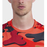 ALE' Maglia ciclismo ALE' OFF ROAD - MTB STAIN rosso
