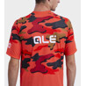 ALE' Maglia ciclismo ALE' OFF ROAD - MTB STAIN rosso