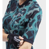 ALE' Maglia ciclismo donna ALE' OFF ROAD - GRAVEL WOODLAND verde