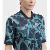 ALE' Maglia ciclismo donna ALE' OFF ROAD - GRAVEL WOODLAND verde