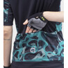 ALE' Maglia ciclismo donna ALE' OFF ROAD - GRAVEL WOODLAND verde