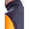 ALE' Gilet antipioggia smanicato ALE' KLIMATIK GUSCIO GRAPHENE nero
