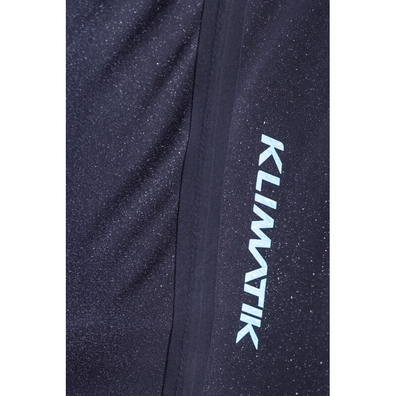 ALE' Gilet antipioggia smanicato ALE' KLIMATIK GUSCIO GRAPHENE nero