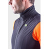 ALE' Gilet antipioggia smanicato ALE' KLIMATIK GUSCIO GRAPHENE nero