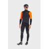 ALE' Gilet antipioggia smanicato ALE' KLIMATIK GUSCIO GRAPHENE nero