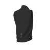ALE' Gilet antipioggia smanicato ALE' KLIMATIK GUSCIO GRAPHENE nero