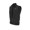 ALE' Gilet antipioggia smanicato ALE' KLIMATIK GUSCIO GRAPHENE nero