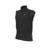 ALE' Gilet antipioggia smanicato ALE' KLIMATIK GUSCIO RACING nero