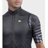 ALE' Gilet smanicato ALE' GUSCIO VENTO 2.0 nero 2024