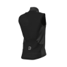 ALE' Gilet smanicato ALE' GUSCIO VENTO 2.0 nero 2024