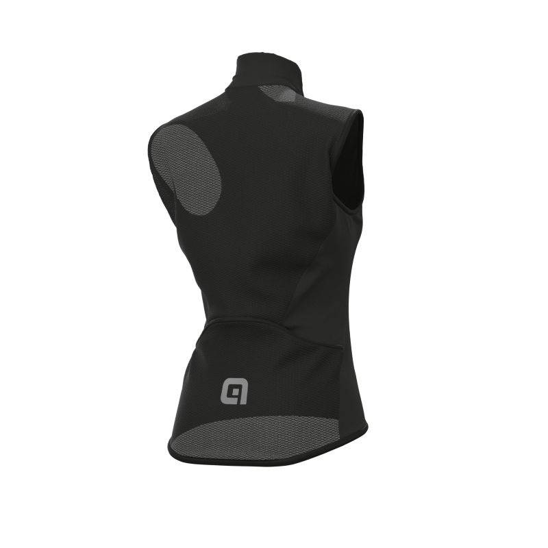 ALE' Gilet smanicato donna ALE' GUSCIO VENTO 2.0 nero 2026