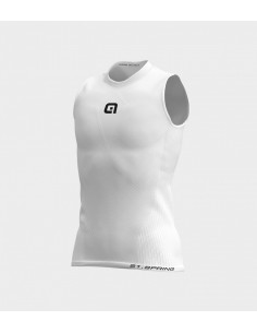 Maglia intimo senza maniche...