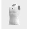 ALE' Maglia intimo senza maniche ALE' S1 SPRING bianco 2026