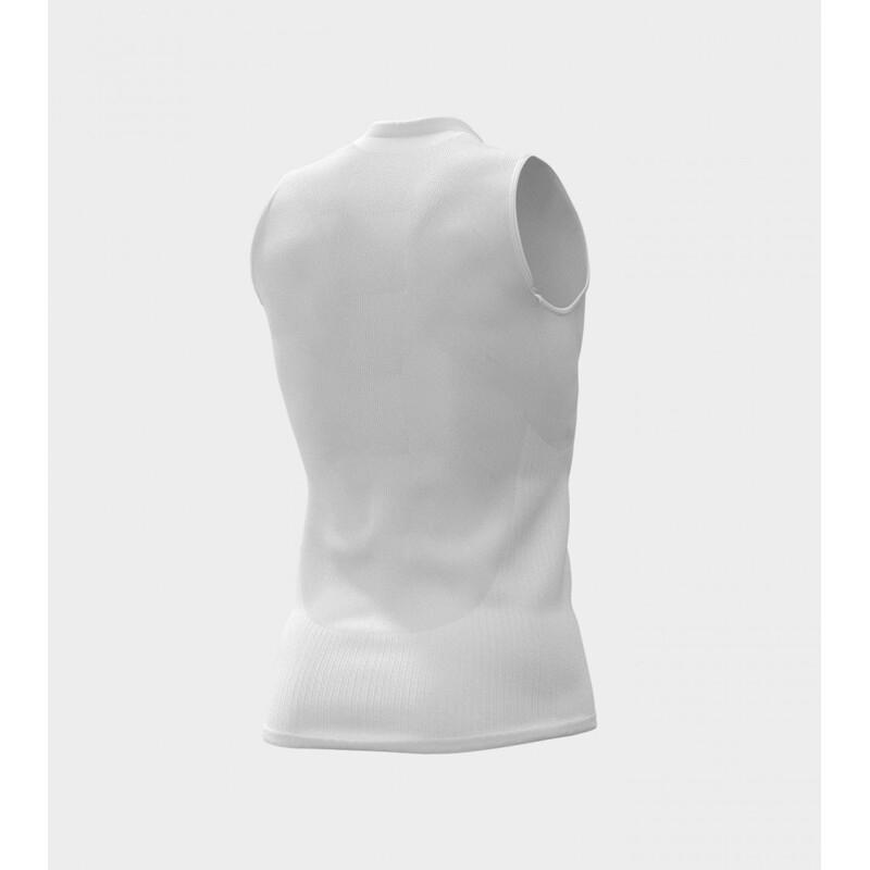 ALE' Maglia intimo senza maniche ALE' S1 SPRING bianco 2026