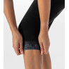 ALE' Pantaloncini ciclismo donna 3/4 ALE' SOLID CLASSICO 3/4 nero-antracite 2026