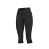 ALE' Pantaloncini ciclismo donna 3/4 ALE' SOLID CLASSICO 3/4 nero-antracite 2026