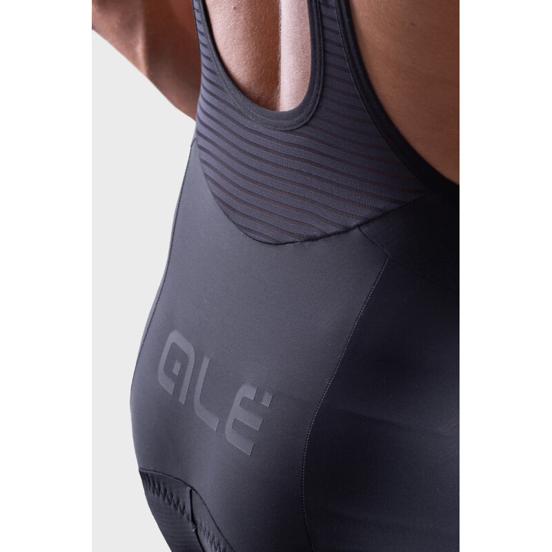 ALE' Pantaloncini ciclismo ALE' R-EV1  GT 2.0 nero