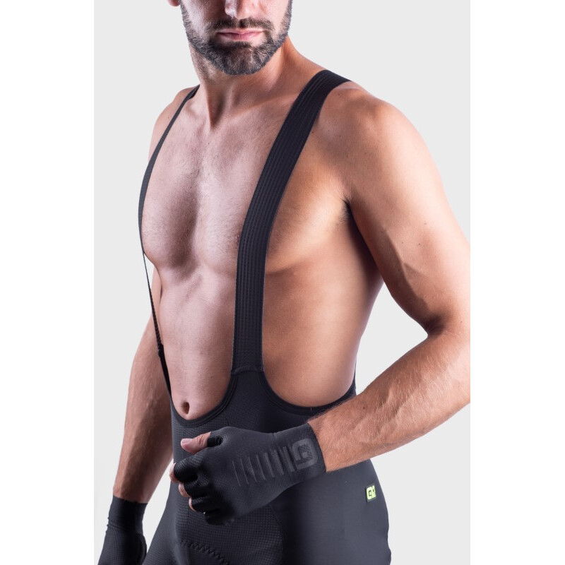 ALE' Pantaloncini ciclismo ALE' R-EV1  GT 2.0 nero
