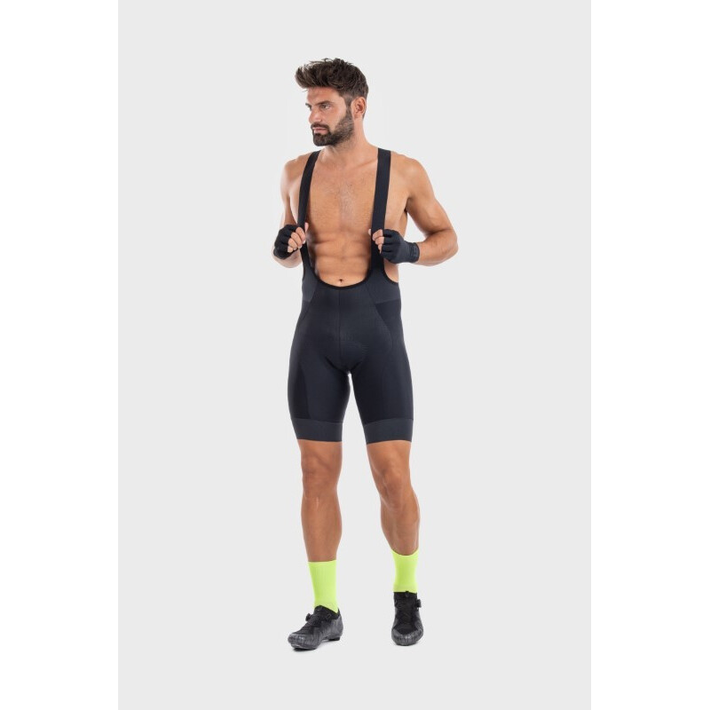 ALE' Pantaloncini ciclismo ALE' R-EV1  GT 2.0 nero