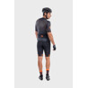 ALE' Maglia ciclismo ALE' PR-R STARS grigio-arancio