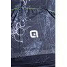 ALE' Maglia ciclismo ALE' PR-R SKULL nero