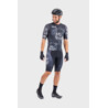 ALE' Maglia ciclismo ALE' PR-R SKULL nero