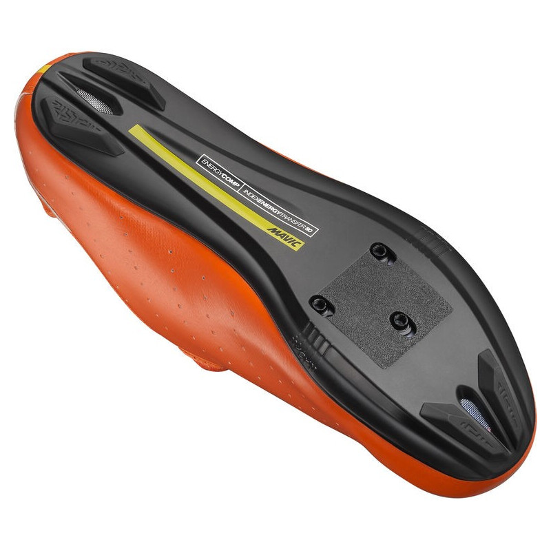 MAVIC Scarpe per bici da corsa MAVIC Cosmic Boa RED ORANGE