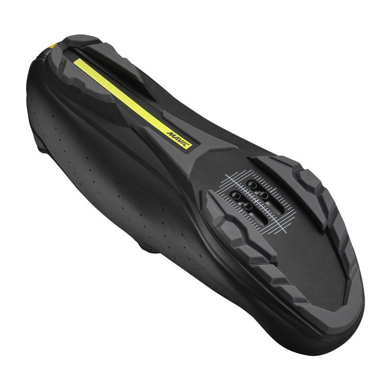 MAVIC Scarpe per bici da corsa MAVIC Cosmic Boa SPD BLACK