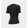 ALE' Maglia intimo ciclismo ALE' INTIMO QUARK nero