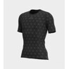 ALE' Maglia intimo ciclismo ALE' INTIMO QUARK nero
