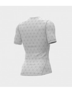 Maglia intimo ciclismo ALE' INTIMO QUARK bianco 2