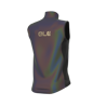 ALE' Gilet smanicato ALE' GUSCIO IRIDESCENT REFLECTIVE iridescente