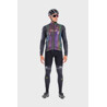 ALE' Gilet smanicato ALE' GUSCIO IRIDESCENT REFLECTIVE iridescente