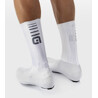 ALE' Copriscarpe ciclismo ALE' WHIZZY bianco-grigio 2026