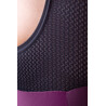 ALE' Pantaloncini ciclismo ALE' OFF ROAD - GRAVEL STONES CARGO prugna 2025