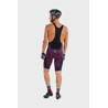 ALE' Pantaloncini ciclismo ALE' OFF ROAD - GRAVEL STONES CARGO prugna 2025