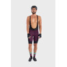 ALE' Pantaloncini ciclismo ALE' OFF ROAD - GRAVEL STONES CARGO prugna 2025