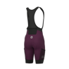 ALE' Pantaloncini ciclismo ALE' OFF ROAD - GRAVEL STONES CARGO prugna 2025
