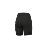 ALE' Pantaloncini ciclismo donna senza bretelle ALE' SOLID CLASSICO RL nero-antracite 2026