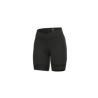 ALE' Pantaloncini ciclismo donna senza bretelle ALE' SOLID CLASSICO RL nero-antracite 2026