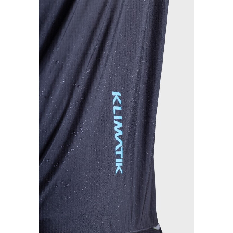 ALE' Gilet antipioggia smanicato ALE' KLIMATIK GUSCIO ELEMENTS nero 2024