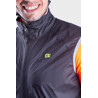 ALE' Gilet antipioggia smanicato ALE' KLIMATIK GUSCIO ELEMENTS nero 2024