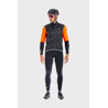 ALE' Gilet antipioggia smanicato ALE' KLIMATIK GUSCIO ELEMENTS nero 2024