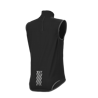 ALE' Gilet antipioggia smanicato ALE' KLIMATIK GUSCIO ELEMENTS nero 2024