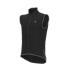 ALE' Gilet antipioggia smanicato ALE' KLIMATIK GUSCIO ELEMENTS nero 2024