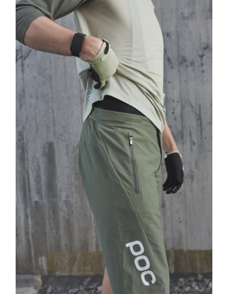 Pantaloni corti MTB POC Essential Enduro Shorts