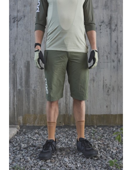 Pantaloni corti MTB POC Essential Enduro Shorts