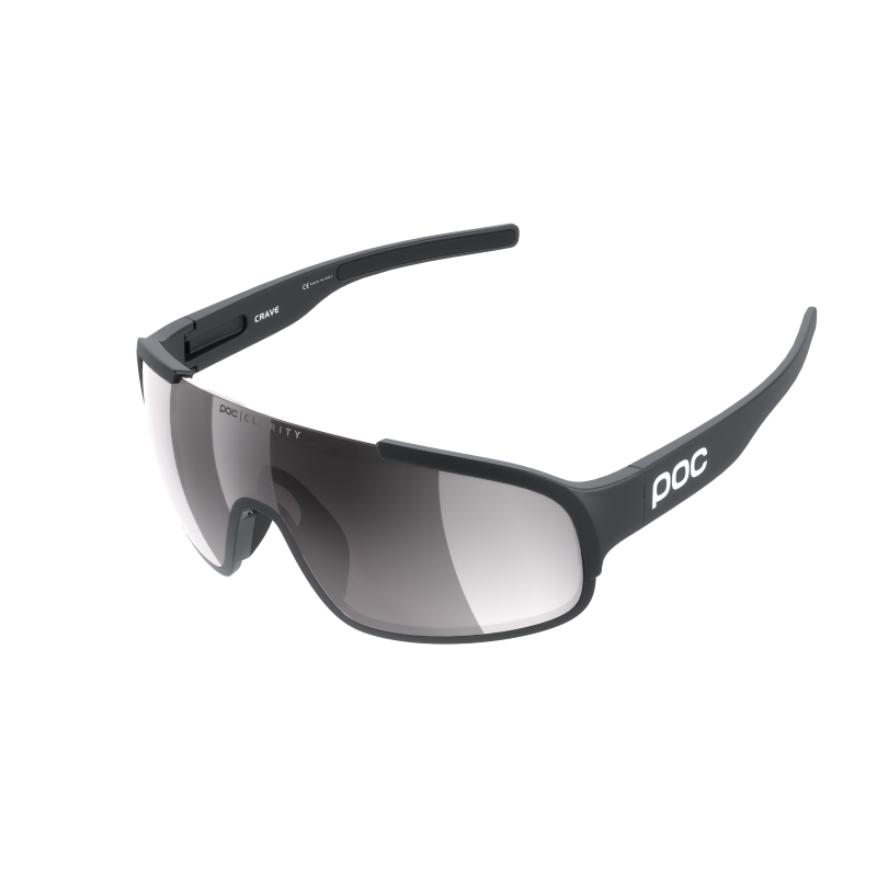 Poc Crave Occhiali da sole Unisex-adulto Uranium Black/nero VSI | Acquisti  Online su eBay
