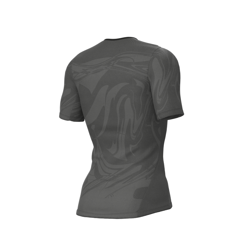ALE' Maglia intimo ciclismo ALE' INTIMO ETESIA nero
