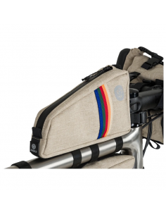 Borsa toptube bikepacking... 2